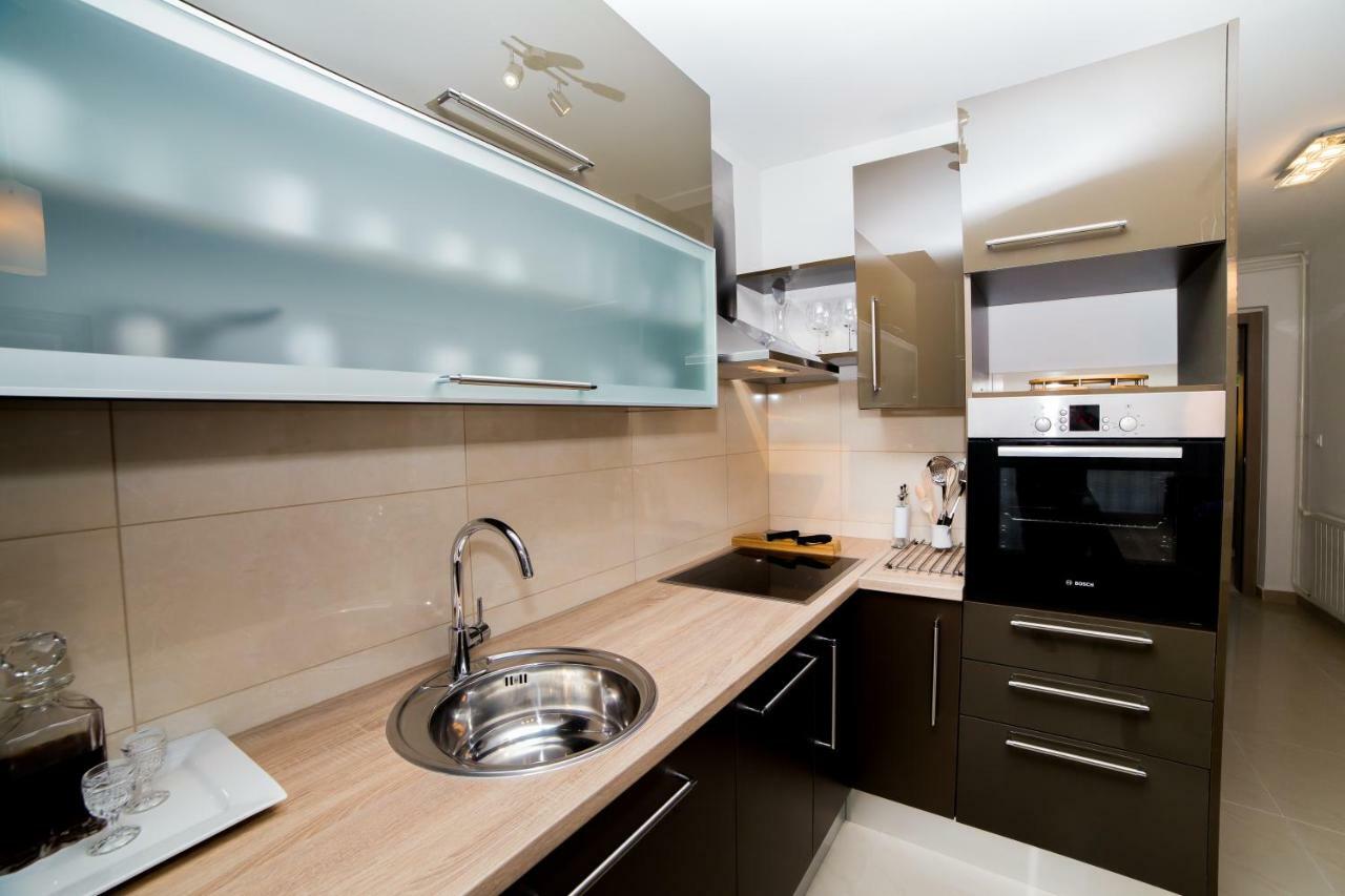 Casa Ana Apartment ซาดาร์ ภายนอก รูปภาพ