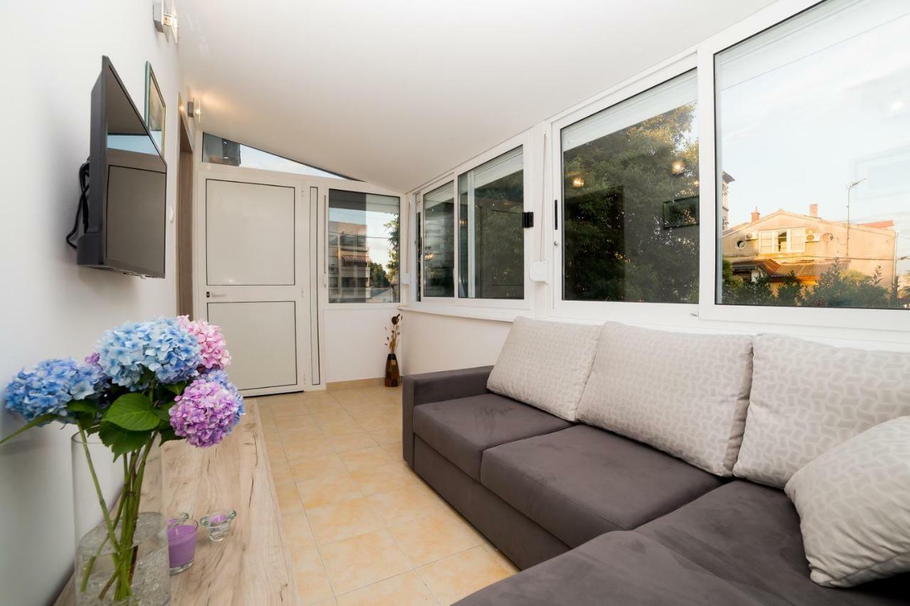 Casa Ana Apartment ซาดาร์ ภายนอก รูปภาพ