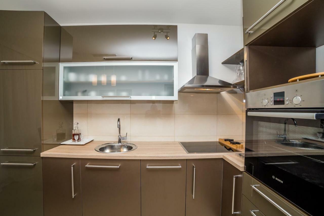 Casa Ana Apartment ซาดาร์ ภายนอก รูปภาพ
